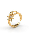 Sol Mare Sculpt Collection | 18K Gold PVD | 3-Year Warranty