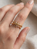 Sol Mare Sculpt Collection | 18K Gold PVD | 3-Year Warranty