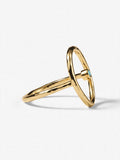Sol Mare Sculpt Collection | 18K Gold PVD | 3-Year Warranty