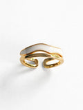 Sol Mare Sculpt Collection | 18K Gold PVD | 3-Year Warranty