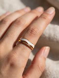 Sol Mare Sculpt Collection | 18K Gold PVD | 3-Year Warranty