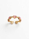 Sol Mare Sculpt Collection | 18K Gold PVD | 3-Year Warranty