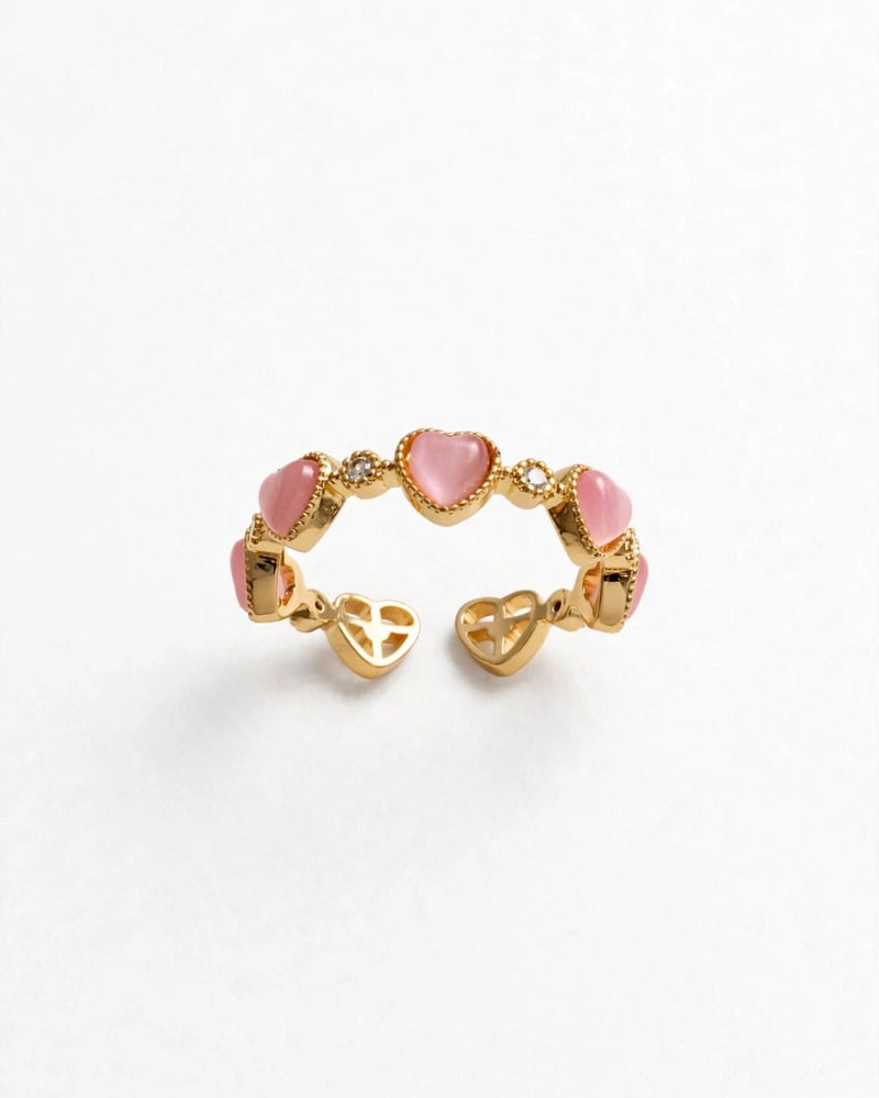 Sol Mare Sculpt Collection | 18K Gold PVD | 3-Year Warranty