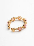 Sol Mare Sculpt Collection | 18K Gold PVD | 3-Year Warranty