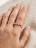 Sol Mare Sculpt Collection | 18K Gold PVD | 3-Year Warranty
