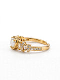 Sol Mare Sculpt Collection | 18K Gold PVD | 3-Year Warranty