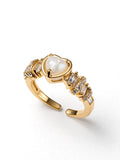 Sol Mare Sculpt Collection | 18K Gold PVD | 3-Year Warranty