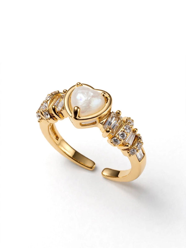 Sol Mare Sculpt Collection | 18K Gold PVD | 3-Year Warranty