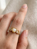 Sol Mare Sculpt Collection | 18K Gold PVD | 3-Year Warranty