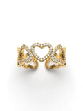 Sol Mare Sculpt Collection | 18K Gold PVD | 3-Year Warranty