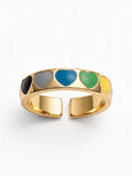 Sol Mare Sculpt Collection | 18K Gold PVD | 3-Year Warranty