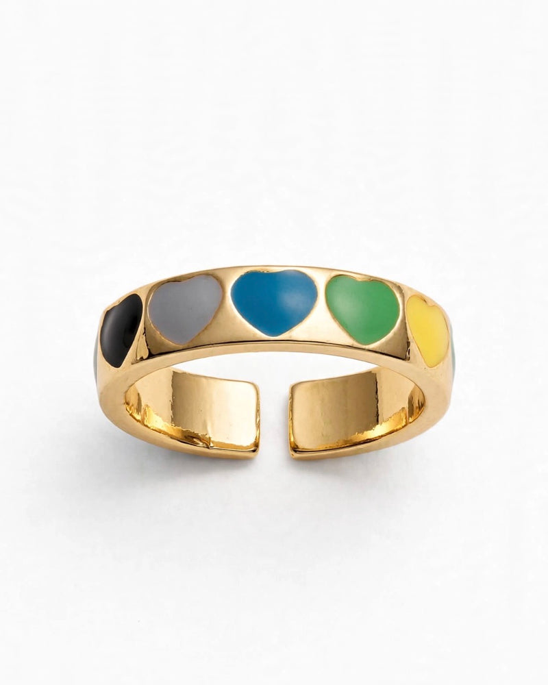 Sol Mare Sculpt Collection | 18K Gold PVD | 3-Year Warranty