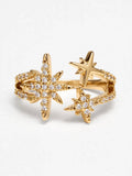 Sol Mare Sculpt Collection | 18K Gold PVD | 3-Year Warranty