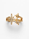 Sol Mare Sculpt Collection | 18K Gold PVD | 3-Year Warranty