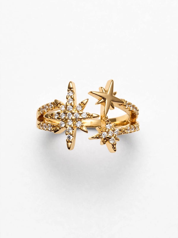 Sol Mare Sculpt Collection | 18K Gold PVD | 3-Year Warranty