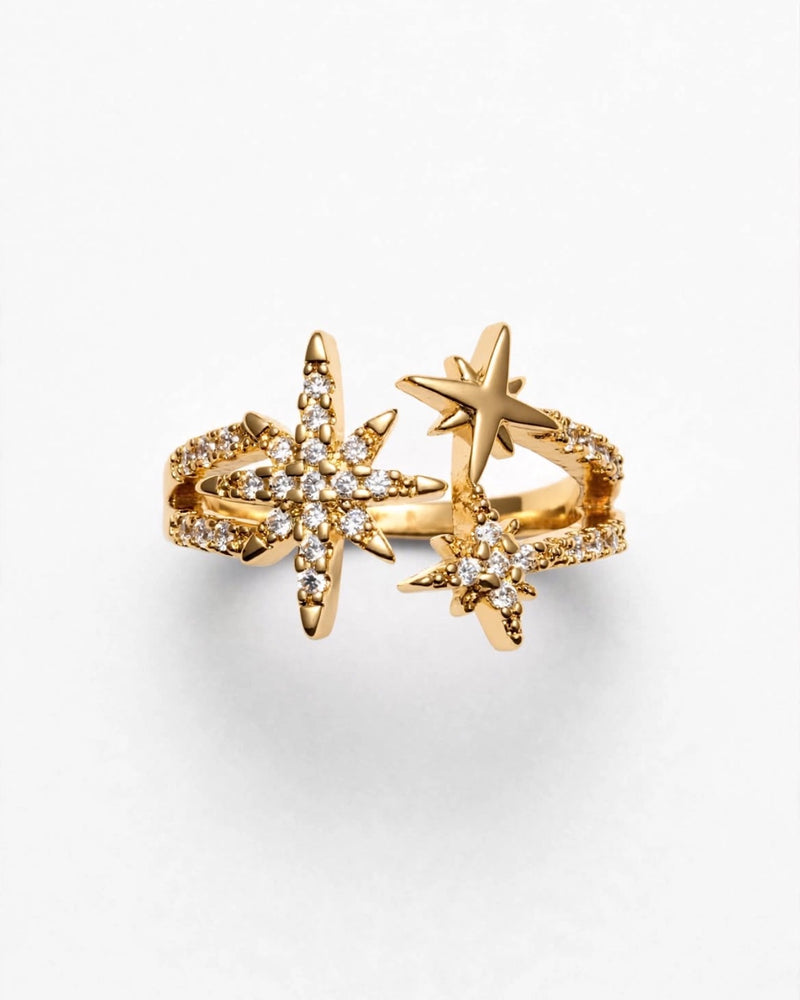 Sol Mare Sculpt Collection | 18K Gold PVD | 3-Year Warranty