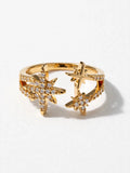 Sol Mare Sculpt Collection | 18K Gold PVD | 3-Year Warranty