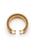 Sol Mare Sculpt Collection | 18K Gold PVD | 3-Year Warranty