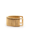 Sol Mare Sculpt Collection | 18K Gold PVD | 3-Year Warranty