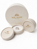 Sol Mare Sculpt Collection | SİLVER PVD | 3-Year Warranty