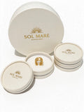 Sol Mare Sculpt Collection | 18K Gold PVD | 3-Year Warranty