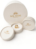 Sol Mare Sculpt Collection | 18K Gold PVD | 3-Year Warranty