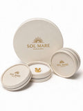 Sol Mare Sculpt Collection | 18K Gold PVD | 3-Year Warranty