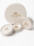Sol Mare Sculpt Collection | 18K Gold PVD | 3-Year Warranty