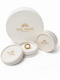Sol Mare Sculpt Collection | 18K Gold PVD | Waterproof | 3-Year Warranty ⭐