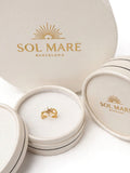 Sol Mare Sculpt Collection | 18K Gold PVD | 3-Year Warranty