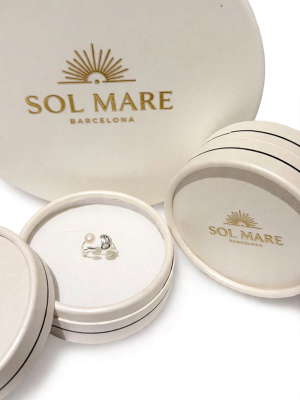 Sol Mare Sculpt Collection | 18K Gold PVD | 3-Year Warranty