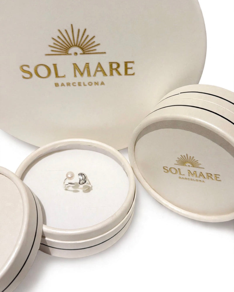 Sol Mare Sculpt Collection | 18K Gold PVD | 3-Year Warranty