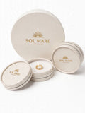 Sol Mare Sculpt Collection | 18K Gold PVD | 3-Year Warranty