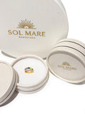 Sol Mare Sculpt Collection | 18K Gold PVD | 3-Year Warranty
