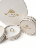 Sol Mare Sculpt Collection | 18K Gold PVD | 3-Year Warranty