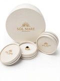 Sol Mare Sculpt Collection | 18K Gold PVD | 3-Year Warranty