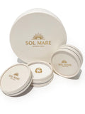 Sol Mare Sculpt Collection | 18K Gold PVD | 3-Year Warranty