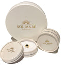Sol Mare Sculpt Collection | 18K Gold PVD | 3-Year Warranty