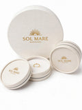Sol Mare Sculpt Collection | 18K Gold PVD | 3-Year Warranty