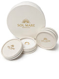 Sol Mare Sculpt Collection | 18K Gold PVD | 3-Year Warranty