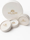 Sol Mare Sculpt Collection | 18K Gold PVD | 3-Year Warranty