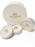 Sol Mare Sculpt Collection | 18K Gold PVD | 3-Year Warranty