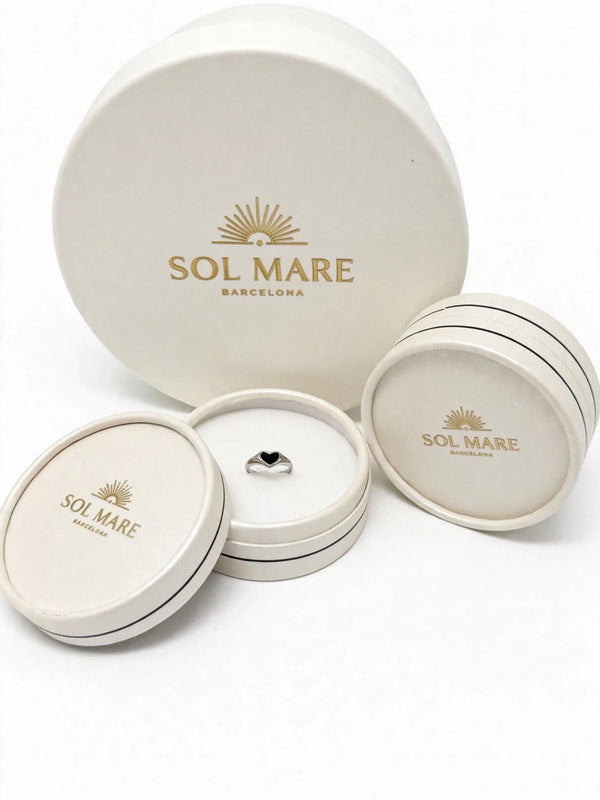 Sol Mare Sculpt Collection | 18K Gold PVD | 3-Year Warranty