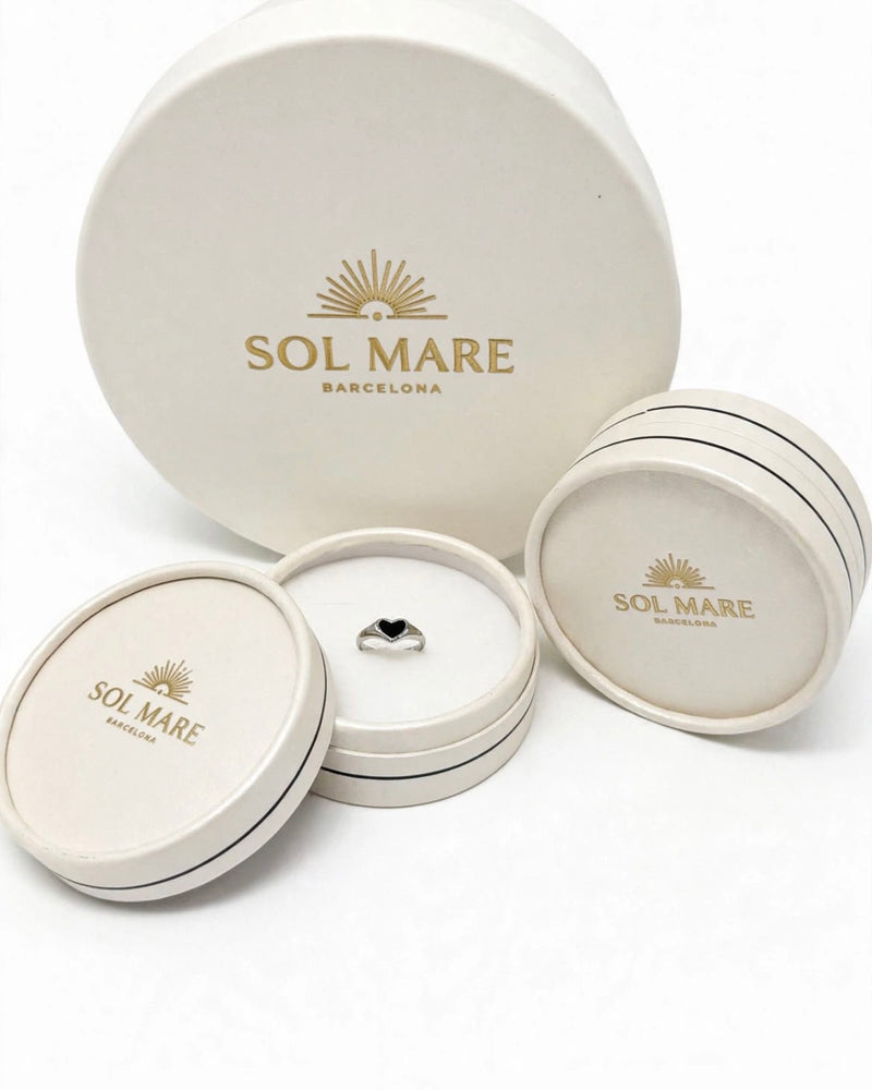 Sol Mare Sculpt Collection | 18K Gold PVD | 3-Year Warranty