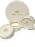 Solmare Aurora Solitaire Bangle | 316L Stainless Steel | 18K PVD Gold-Plated | 3-Year Warranty