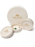 Solmare Emerald Crown Cuff | 316L Stainless Steel | 18K PVD Gold-Plated | 3-Year Warranty