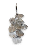 Sol Mare Cascata Silver Earrings | 3-Year Warranty