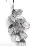 Sol Mare Cascata Silver Earrings | 3-Year Warranty