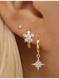 Sol Mare Lumi Earrings | 3-Year Warranty