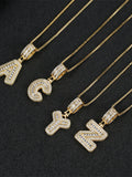Sol Mare Initial Layered Necklace | 3-Year Warranty